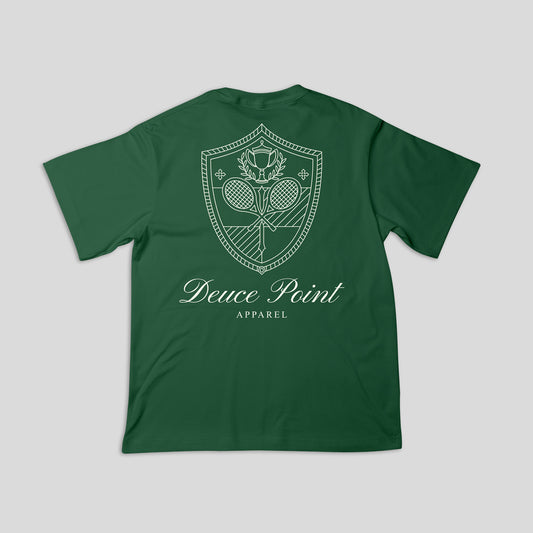 Deuce Point Green T-shirt