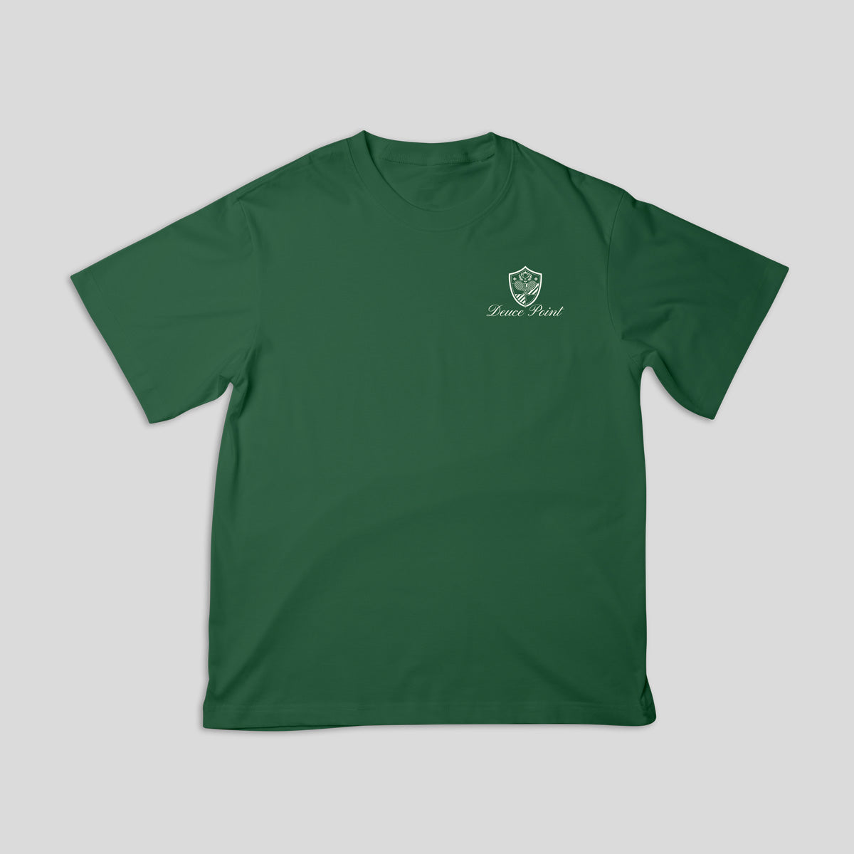 Deuce Point Green T-shirt