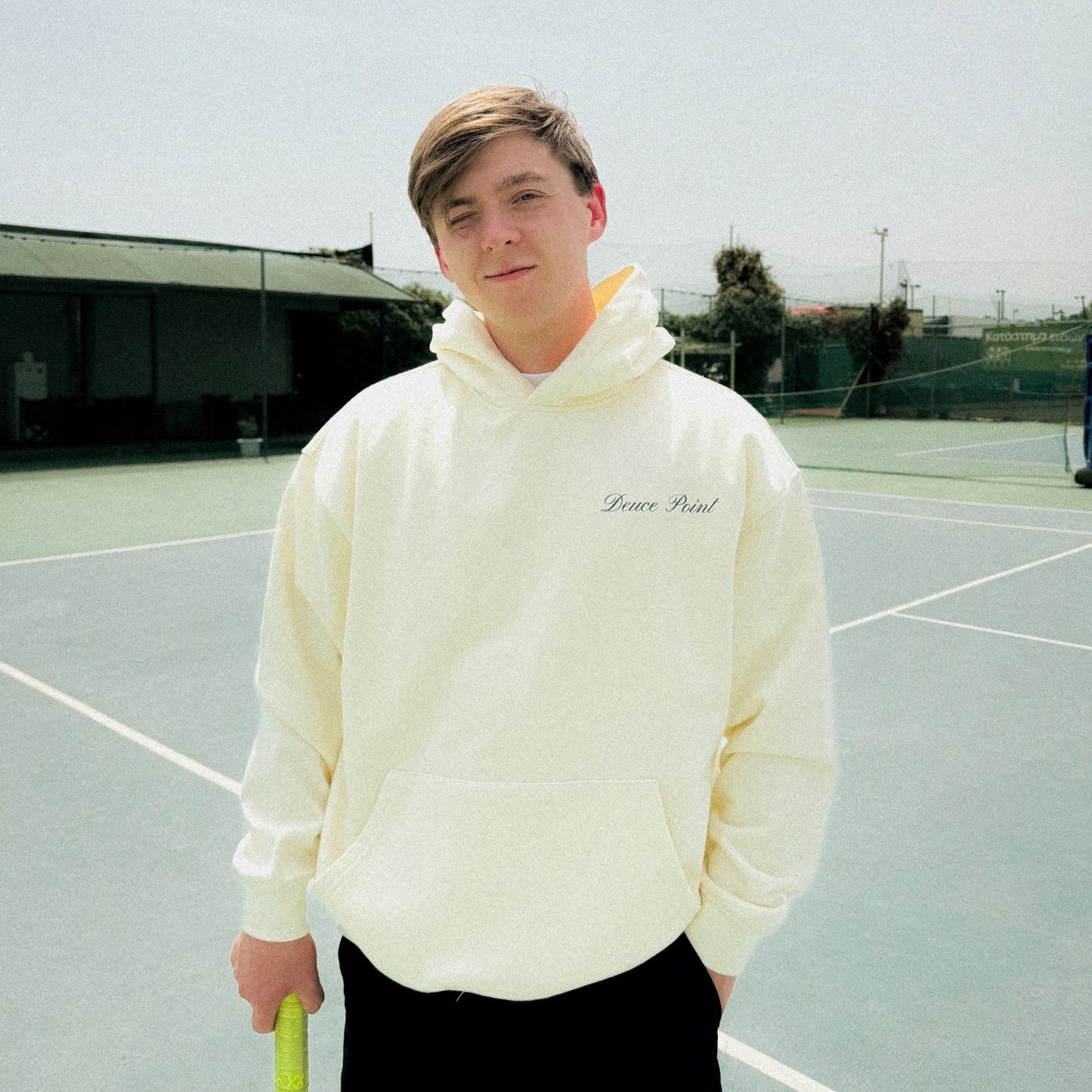 Deuce Point Hoodie