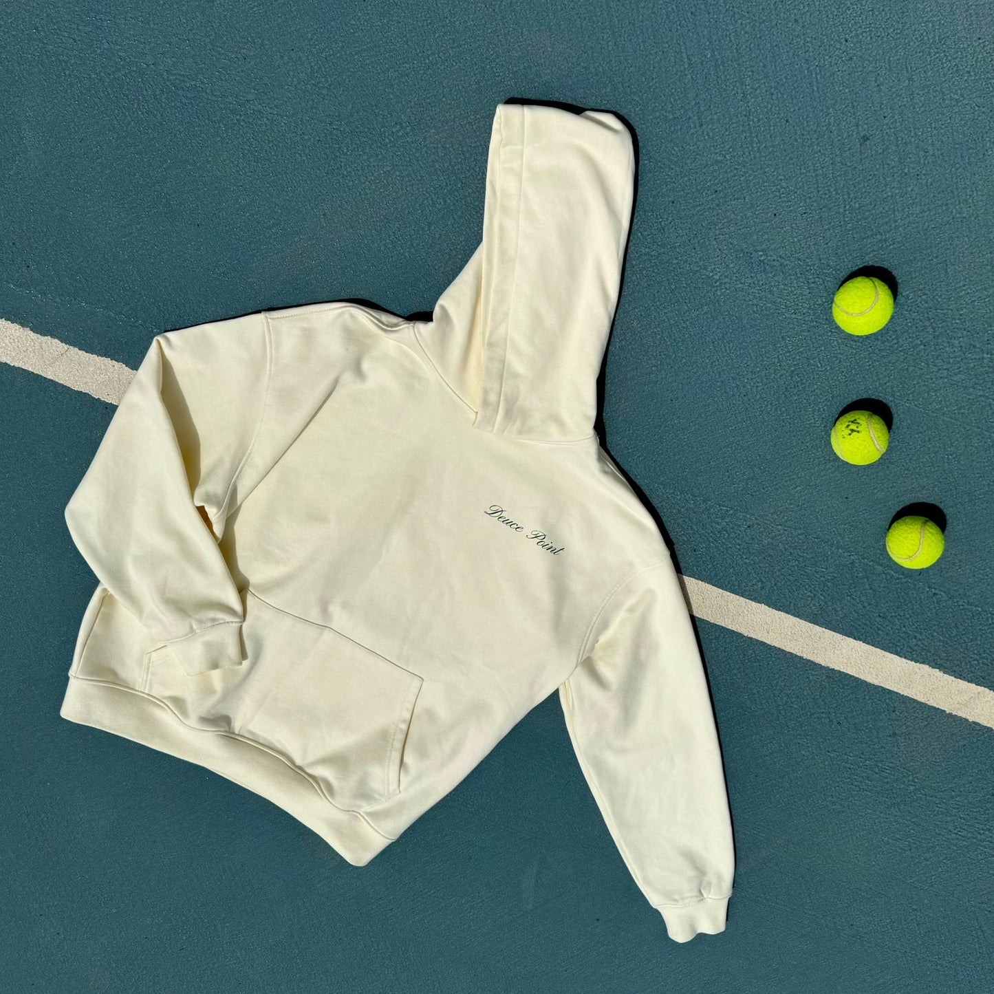 Deuce Point Hoodie