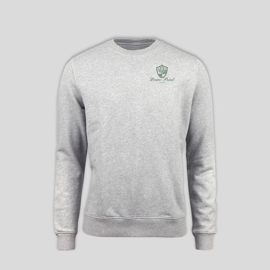 Deuce Point Grey Sweatshirt